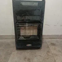 بخاری کپسولی آبسال