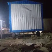 کانکس چرخدار|مصالح و تجهیزات ساختمان|سرپل ذهاب, |دیوار