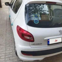 پژو ۲۰۷ خشک|خودرو سواری و وانت|تربتحیدریه, شهید بهشتی|دیوار