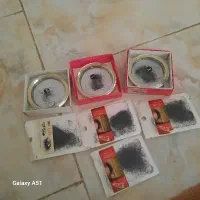 لوازم کاشت واکستنشن مژه ولیفت مژه