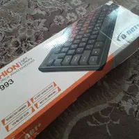 کیبرد کامپیوتر نو