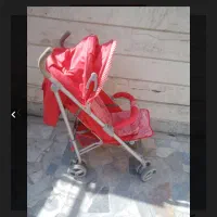 کالسکه خارجی و کریر (درحدنو)