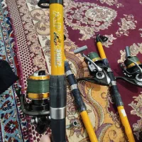 وسایل ماهیگیری
