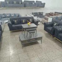 مبل پایه استیل