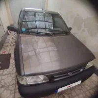 یک ماشین خوش رکاب