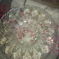 سینی کریستال|ظروف سرو و پذیرایی|تهران, امام زاده حسن|دیوار