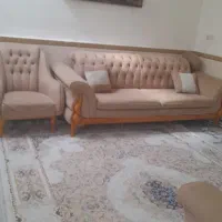 مبلمان ۸ نفره ۲۵ میلیون تخت خواب شو