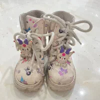 بوت دخترانه کرومی