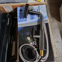 شیر ظرفشویی شاوری کله چکشی