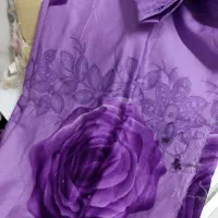 تیکه پارچه ملافحه ی|لوازم خیاطی و بافتنی|ری, علایین|دیوار