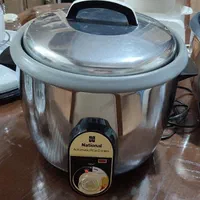 پلوپز برقی ناسیونال ژاپن و پلوپز آرامپز پارس خزر