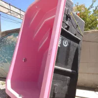 استخر آماده فایبرگلاس مدل ارس ابعاد ۲/۳-۳/۳|مصالح و تجهیزات ساختمان|تهران, نیاوران|دیوار
