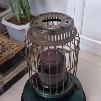 چراغ نفتی