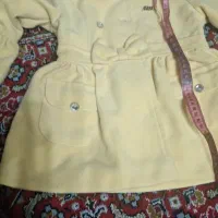 کاپشن بچه گانه