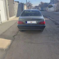 پارس مدل 401گازسیمی|خودرو سواری و وانت|سیرجان, |دیوار