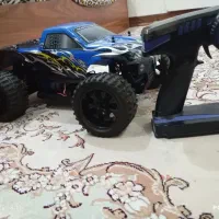 ماشین کنترلی شارژی برقی آفرود4×4|اسباببازی|قدس, شهرک فرزان|دیوار