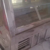 یخجال ویترینی