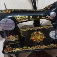 چرخ خیاطی دستی نو نو هستن|چرخ خیاطی و ریسندگی|میانه, |دیوار