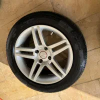 رینگ و لاستیک