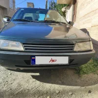 پژو 405 مدل 81|خودرو سواری و وانت|مریوان, |دیوار