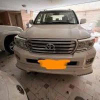 لندکروز 2013 درجه یک