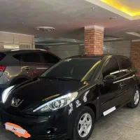 پژو ۲۰۷ اتومات