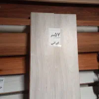 فروش ۵۷ مترپارکت لمینت کارکرده درحدنو