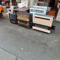 بخاری گازی|بخاری، هیتر، شومینه|سنندج, |دیوار