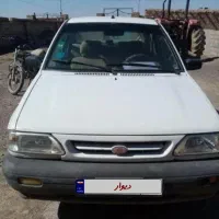 پراید۸۲ مناسب برای کار