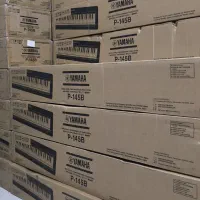 پیانو یاماها P-145 B نو و آکبند|پیانو، کیبورد، آکاردئون|اهواز, گلستان|دیوار