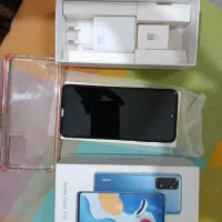 فروش گوشی موبایل شیائومی رد می نوت 11s در حد نو