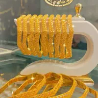 طلا اجرت کامل النگو فقط 5 درصد