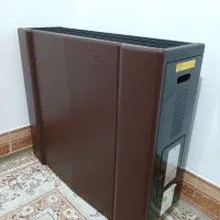 بخاری گازی، برقی