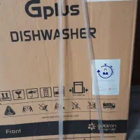 ماشین ظرفشویی ۱۴ نفره جی پلاس