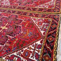 یک جفت ۶ متری دستباف|فرش|خواجه, |دیوار