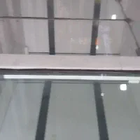 شیشه سکوریت با یراق