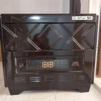 بخاری گازی سپهر الکتریک