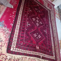 قالی دست باف