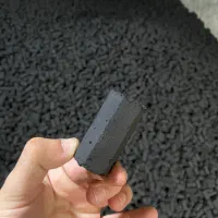 ذغال قلیان پوست پسته درجه یک صادراتی|عمدهفروشی|بابل, |دیوار