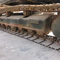 بیل مکانیکی هیوندا ۲۲۰ مدل ۲۰۱۸ اقساطی قشم|ماشین‌آلات صنعتی|قشم, |دیوار