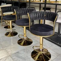 صندلی اپنی / کانتر جزیره مبل اداری  فروشگاه دانیال