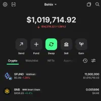 ارز دیجیتال معاوضه