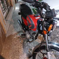 موتور سیکلت 150سیوان متین|موتورسیکلت|فومن, |دیوار