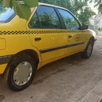 پژو۴۰۵تاکسی مدل ۹۶|خودرو سواری و وانت|اصفهان, دانشگاه افسری امیرالمومنین|دیوار