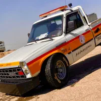 یدک کش ۲۴ ساعته قیمت منصفانه جرثقیل یدککش تمااس|خدمات حمل و نقل|اصفهان, آبشار|دیوار