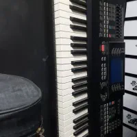 کیبورد کلاویه پیانو