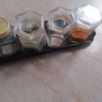 ظروف آشپز خانه درحد نو