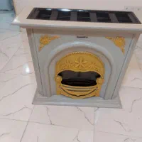 بخاری شومینه ای