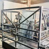 باسکول دام کش اسب کش گاو کش|ماشینآلات صنعتی|قزوین, |دیوار