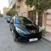 207 پاناروما ارتقا|خودرو سواری و وانت|تهران, شهرک دریا|دیوار